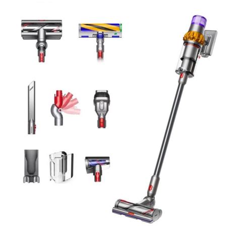 Вертикална прахосмукачка Dyson V15 Detect Absolute (SV22) (394451-01 ...
