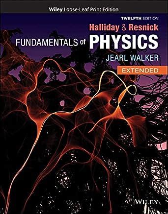 Buy Fundamentals Of Physics Book Online At Low Prices In India