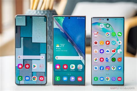 samsung galaxy note ultra  pictures official