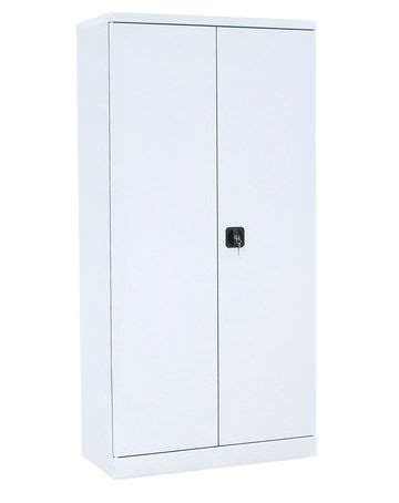 Шкаф офисный для документов и одежды купить недорого — Metall-furniture