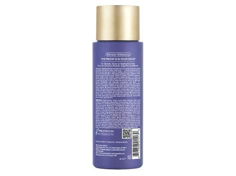 ColorProof Daily Blonde Shampoo LovelySkin