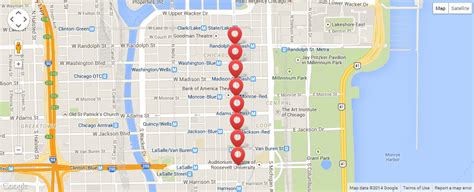 Mcdonalds Thanksgiving Parade 2014 Chicago Route Map Start Time