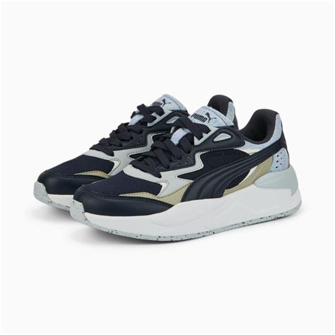 Детские кроссовки X-Ray Speed Better Sneakers Youth | Цвет: Синий ...