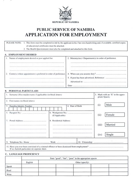 Printable Gov Forms Printable Forms Free Online