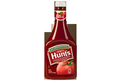 Hunts Tomatoes Ketchup In Bulk Conagra Foodservice