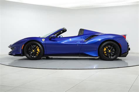 Ferrari 488 Pista Spider - The Experience Auto Group - United States ...