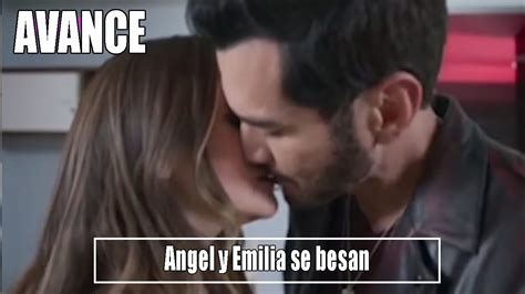 Pienso En Ti Avance Capitulo Angelya No Puede Ocultar Lo Que