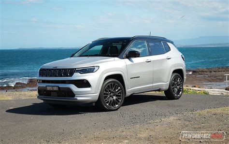 Jeep Compass S Limited Performancedrive