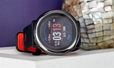 Amazfit Pace Review: Affordable GPS Watch Off to Good Start | Tom's Guide