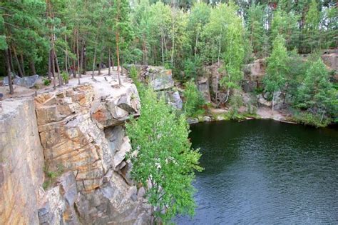 Korostyshiv Quarry: A Hidden Gem in Ukraine