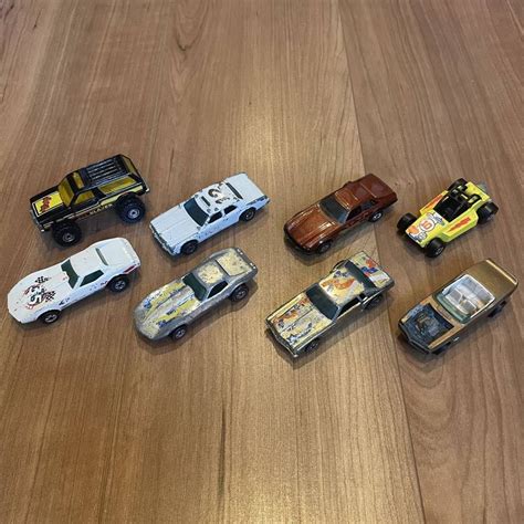 Yahoo オークション HOT WHEELS ホットウィール マテル ミニカ レト