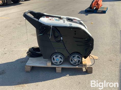 2023 PowerTrain PT 2203HW Hot Water Pressure Washer Agriculture BigIron