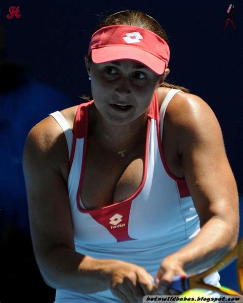 Tamira Paszek Tits Telegraph