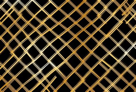 Premium Photo | Gold line pattern background Luxury gold Line art wallpaper