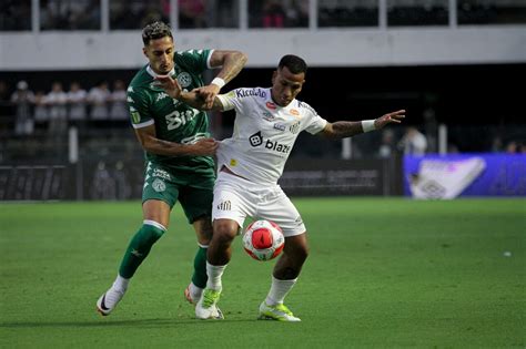 Santos X Guarani Palpite 06 05 2024 Serie B