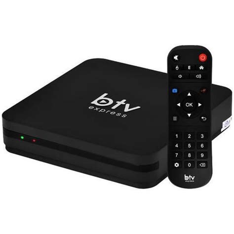 Receptor Btv E Express K Ultra Hd Bivolt Wi Fi Gb Ram Gb