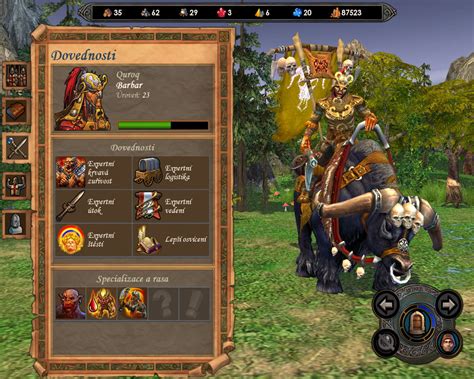 HoMM V: Tribes of the East CZ recenze | GAMES.CZ