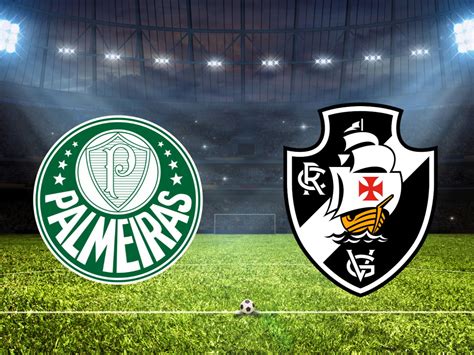 Palmeiras x Vasco onde assistir ao jogo pelo Brasileirão 2024 TV e