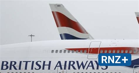 Meher Flugh Fen Betroffen Probleme Beim Check In Von British Airways