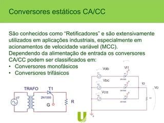 Aula Eletronica De Potencia Pdf