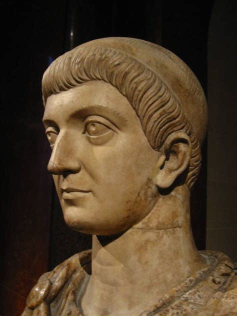 Classify Roman Emperor Constantine the Great