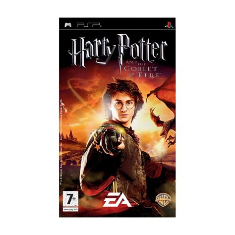 Harry Potter and the Goblet of Fire PSP używana ENG - GAMEON