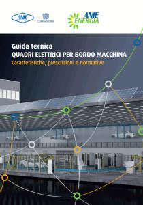 Anie Energia Presenta La Guida Tecnica Quadri Elettrici Per Bordo