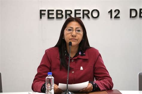 Diputada Realiza Foro Sobre El Derecho Humano Al Agua En Querétar