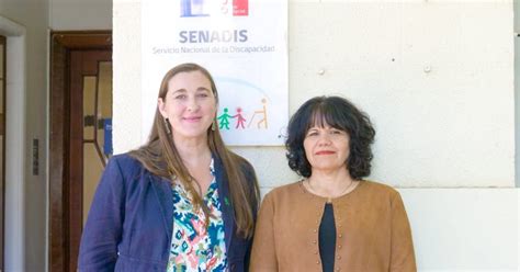 Asume Nueva Directora Regional De Senadis En La Regi N Del Maule