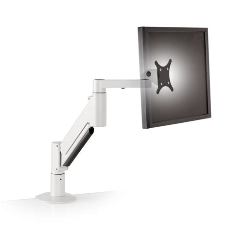 Desk Mount Monitor Arms - Uplifting Solutions