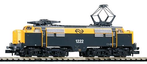 PIKO 40462 E Lok Rh 1222 Ep IV NS 209 80