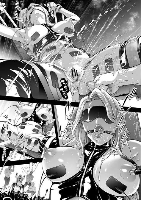 TS Revolution Page 132 Nhentai Hentai Doujinshi And Manga