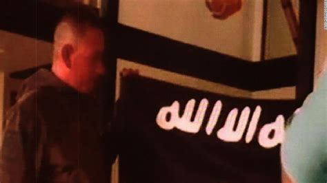 US soldier kisses ISIS flag in photos shown at hearing - CNNPolitics