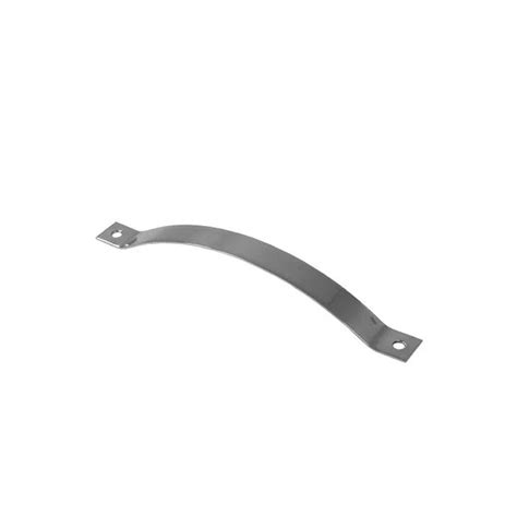 Alça Flat Inox Polido Geris - G-Haus