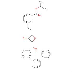 136416 59 6 Benzoic Acid 3 2 4 Oxo 3 Triphenylmethoxy Methyl 2