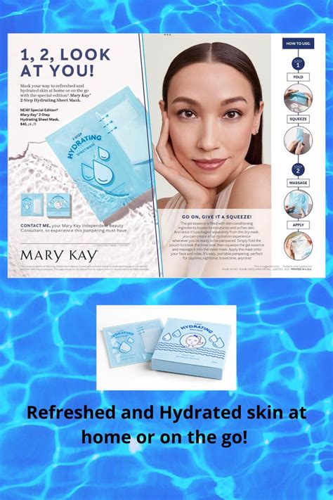 Hydrating Sheet Mask For Refreshed And Moisturized Skin