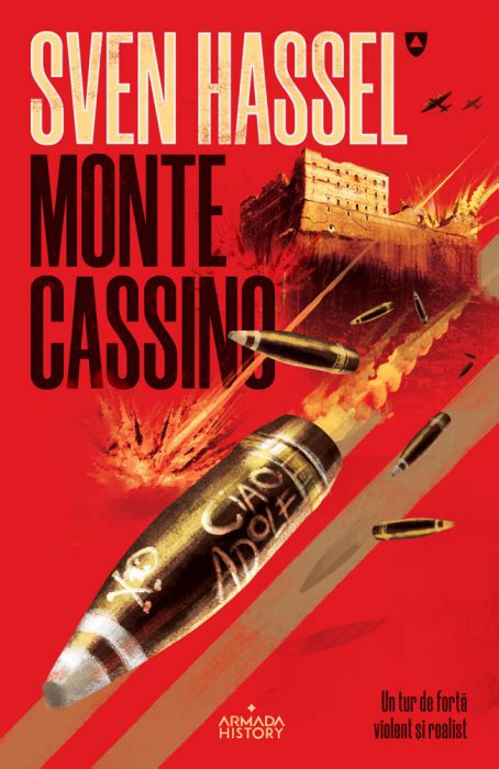 Monte Cassino Ed De Sven Hassel