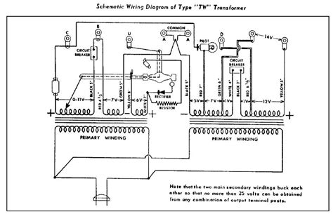 Lionel Train Zw Transformers Wiring Diagram