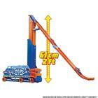 Hot Wheels City Transporter Epicki Zjazd W Pojazd Smyk