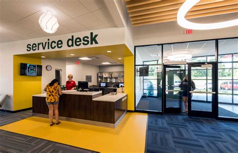 Pacific Branch Scenic Regional Library By Sapp Design Library Architect