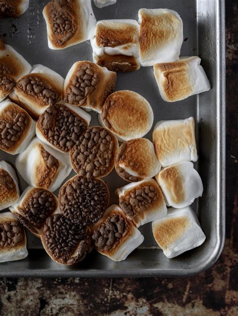 Smores Rice Krispie Treats Sugared And Stirred