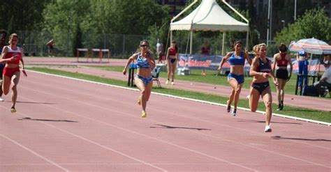 U P Policiano Arezzo Atletica Sabato 14 E Domenica 15 Maggio Ritorna