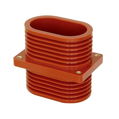 12KV Epoxy Resin Wall Bushing For Switchgear