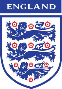 England Crest Three Lions - WillieBowen