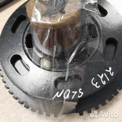 Шкив коленвала 2123 (демфер) чугун slon купить в Перми Noname OD00200 ...