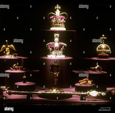 Crown Jewels Display at Carmela Schatz blog