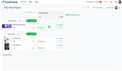 So können Sie eine PSD-Datei ohne Photoshop öffnen 