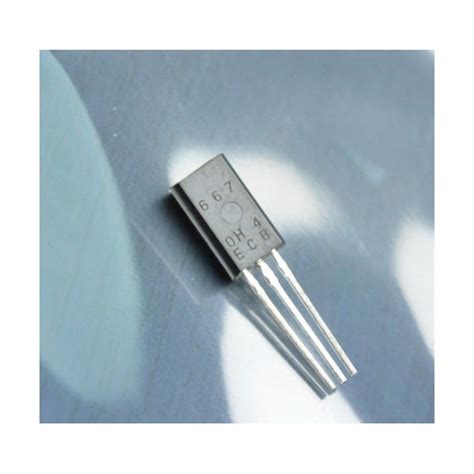 2SD667, IC / Components, sound to parts