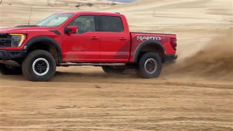 Tested: 2023 Ford F-150 Raptor R Brings the V-8 Fury - Star Auto News