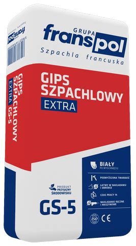 Franspol Gs Gips Szpachlowy Extra Kg Sklep Budujmy Eu